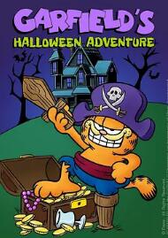 加菲猫的万圣节冒险