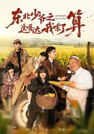 东北少爷之这嘎达我嗦了算(全集)